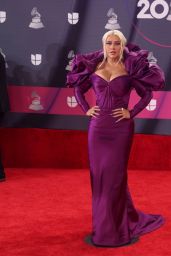 Christina Aguilera – Latin Grammy Awards 2022 in Las Vegas