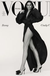 Cindy Crawford - Vogue Poland November 2022
