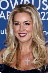 Claire Sweeney   Variety Club Showbusiness Awards 2022 in London   - 91