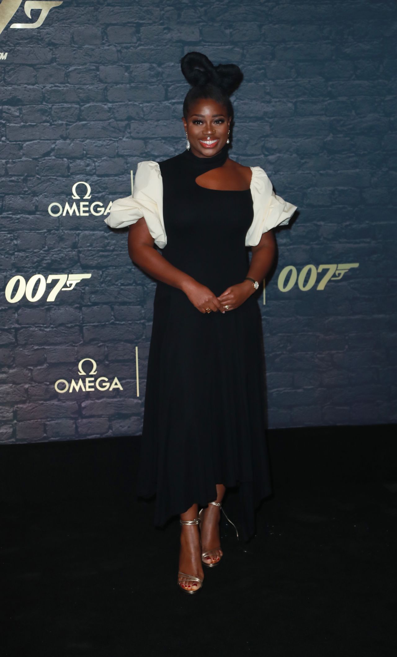 Clara Amfo – 60 Years of James Bond Photocall in London 11/23/2022