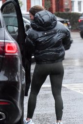 Coleen Rooney in Leggings - Out in Cheshire 11/15/2022