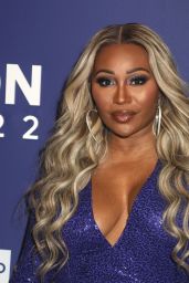 Cynthia Bailey – Andy’s Legends Ball Red Carpet in NYC 10/14/2022
