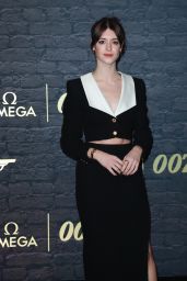 Daisy Edgar-Jones – 60 Years of James Bond Photocall in London 11/23/2022