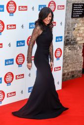 Davina McCall – The Sun’s Who Cares Wins Awards in London 11/22/2022