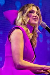 Delta Goodrem   Oaks Club Lunch at Crown Palladium in Melbourne 11 02 2022   - 91