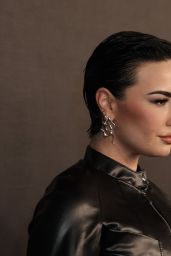 Demi Lovato - The Walking Dead Live: The Finale Event in LA 11/20/2022
