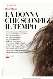 Demi Moore - F Magazine 11/08/2022 Issue