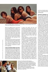 Demi Moore - F Magazine 11/08/2022 Issue
