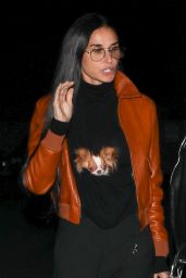 Demi Moore - Out in Beverly Hills 11/20/2022