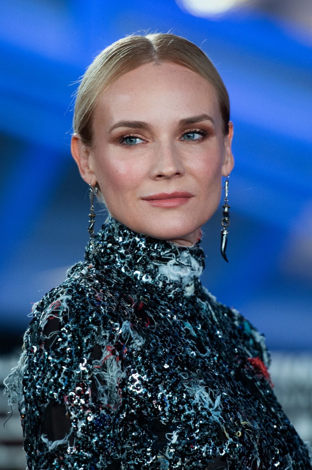 Diane Kruger needs Chanel approval for any style changes