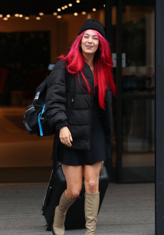 Dianne Buswell – Out in London 11/05/2022