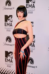 Domiziana Gibbels – MTV Europe Music Awards 2022