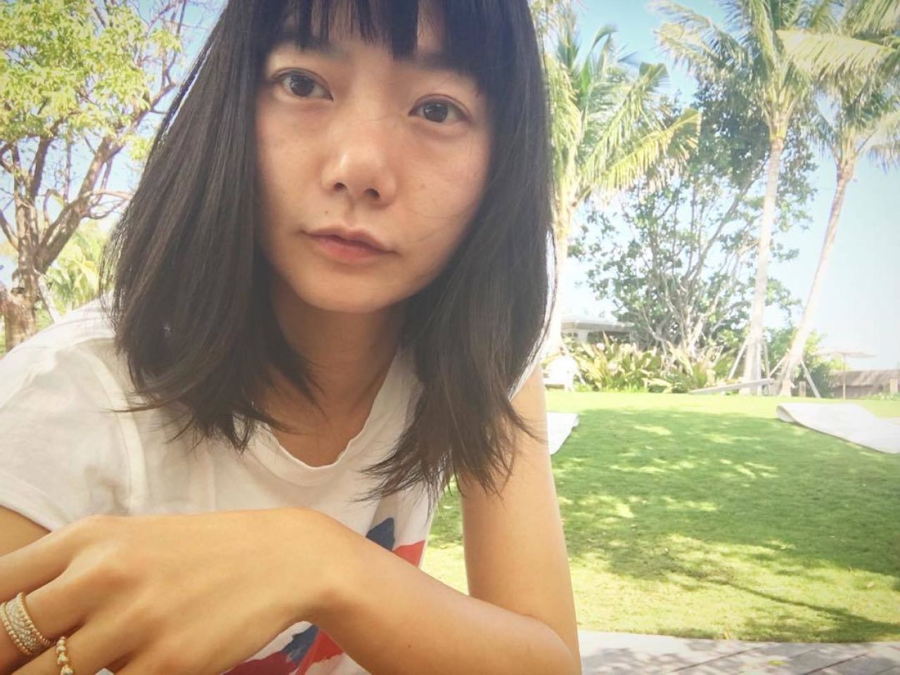 Doona Bae 10/14/2022 • CelebMafia