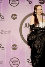 Dove Cameron   American Music Awards 2022   - 69