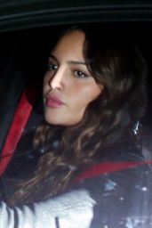 Eiza Gonzalez - Leaving the Chateau Marmont in Hollywood 11/04/2022