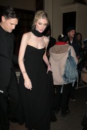 Elizabeth Debicki   Exits  The Crown  Premiere After Party in London 11 08 2022   - 54