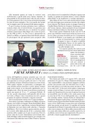 Elizabeth Debicki - Vanity Fair Italy 11/09/2022 Issue