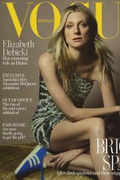 Elizabeth Debicki   Vogue Australia December 2022 Issue   - 13