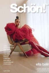 Ella Balinska - Schön Magazine November 2022