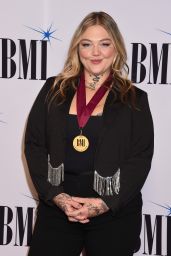 Elle King – BMI Country Awards in Nashville 11/08/2022