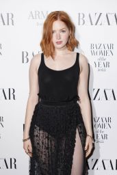 Ellie Bamber – Harper’s Bazaar Women Of The Year Awards in London 11/10/2022