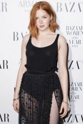 Ellie Bamber – Harper’s Bazaar Women Of The Year Awards in London 11/10/2022