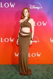 Ellie Bamber - "Willow" Premiere in Los Angeles 11/29/2022