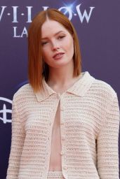 Ellie Bamber - "Willow" Premiere in Lucca 11/01/2022