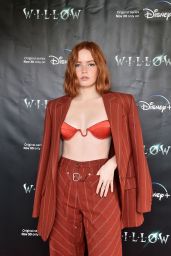 Ellie Bamber - "Willow" Special Influencer Screening in Hollywood 11/28/2022