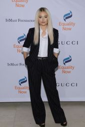 Emily Alyn Lind - Equality Now 30th Anniversary Gala in NYC 11/15/2022
