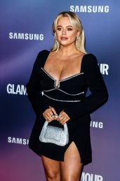 Emily Atack – Glamour Women of the Year Awards 2022 in London 11/08/2022