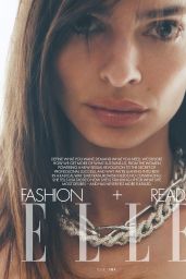 Emily Ratajkowski   ELLE UK December January 2022 2023 Issue   - 84