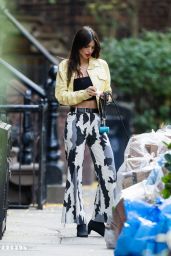 Emily Ratajkowski   Out in New York City 11 01 2022   - 89