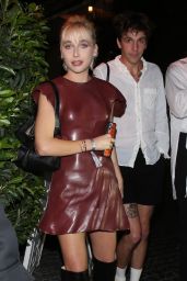 Emma Chamberlain at Chateau Marmont in West Hollywood 11/16/2022