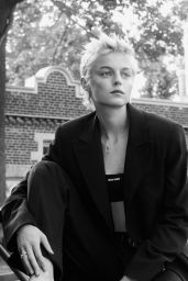 Emma Corrin - Flaunt Magazine: The Tempest Issue November 2022 (more photos)