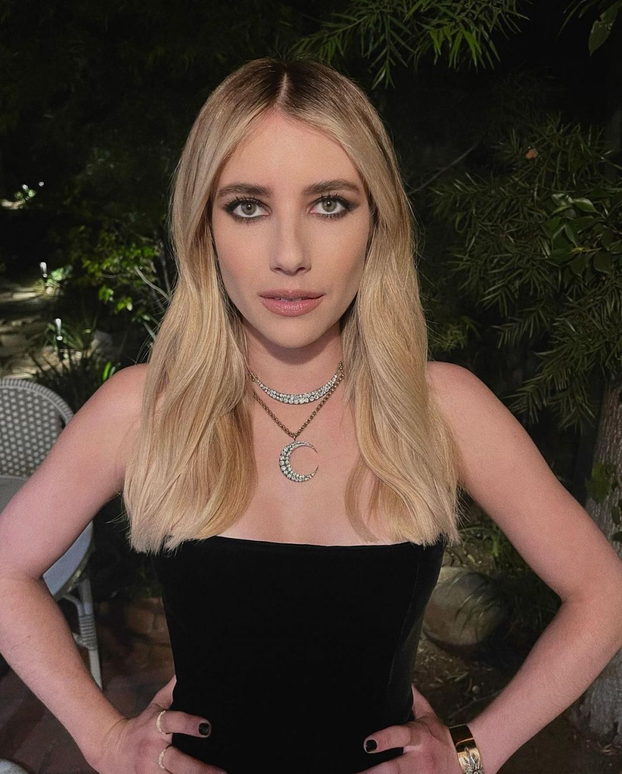 Emma Roberts 11/15/2022 • CelebMafia