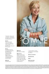 Emma Thompson - ELLE Magazine France 11/24/2022 Issue