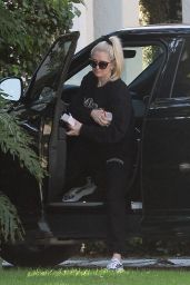 Erika Jayne at Tom Girardi s Firm in LA 11 12 2022   - 38