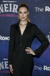 Evan Rachel Wood - "Weird: The Al Yankovic Story" Premiere in New York 11/01/2022