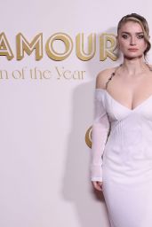 Eve Hewson – 2022 Glamour Women of the Year Awards in New York City 11/01/2022