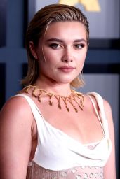 Florence Pugh   Governors Awards in Los Angeles 11 19 2022   - 46