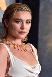 Florence Pugh   Governors Awards in Los Angeles 11 19 2022   - 69