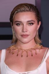 Florence Pugh   Governors Awards in Los Angeles 11 19 2022   - 55