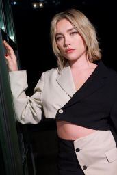 Florence Pugh   Photo Shoot for The Wonder Q A November 2022   - 30