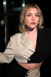 Florence Pugh   Photo Shoot for The Wonder Q A November 2022   - 65