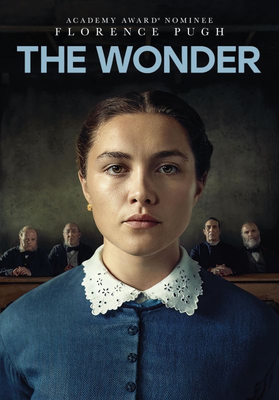 Florence Pugh - "The Wonder" Poster and Trailer 2022