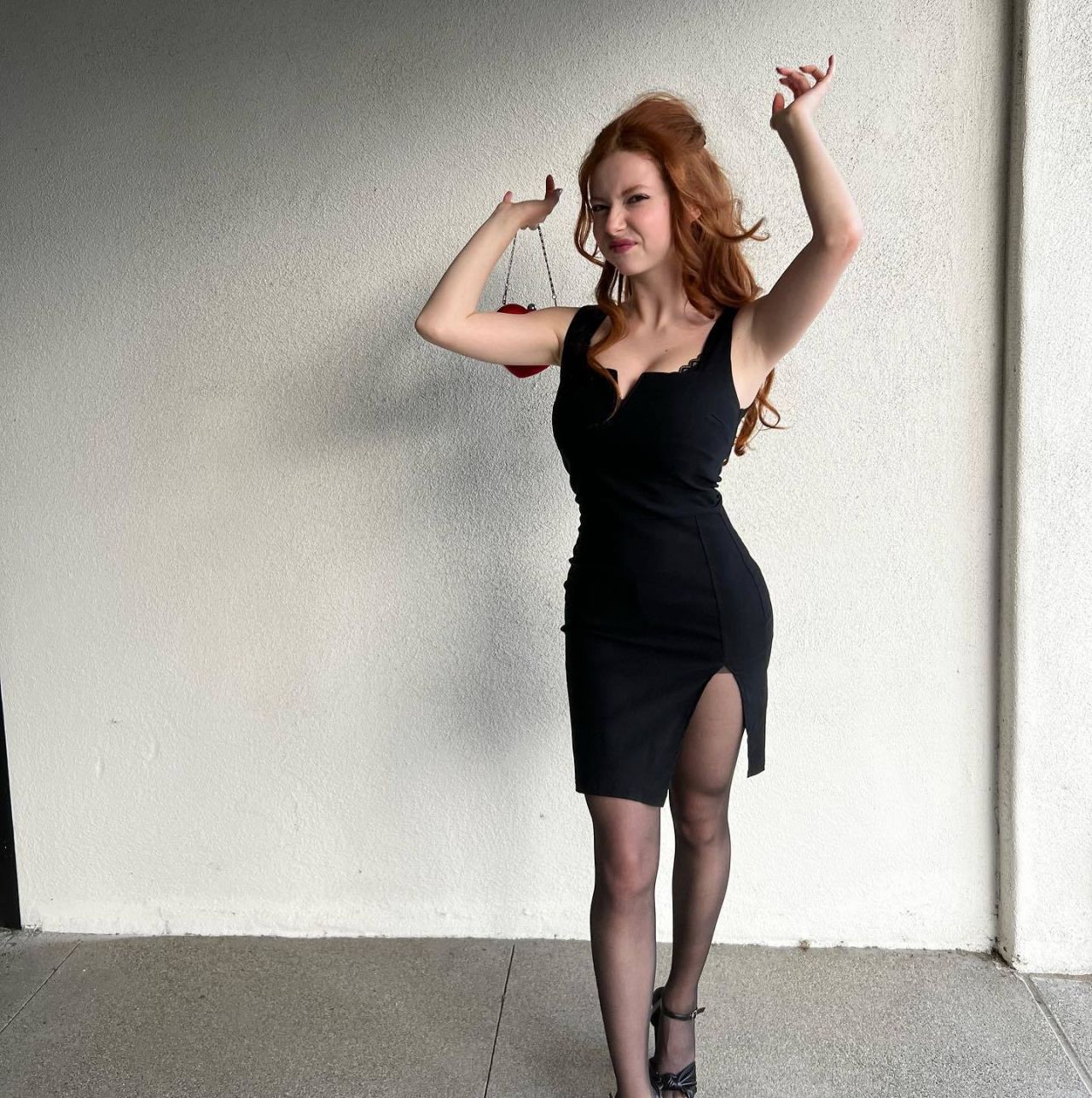 Francesca Capaldi 11/03/2022 • CelebMafia