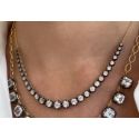 Fred Leighton Collet Necklace