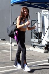 Gabby Windey - DWTS in Los Angeles 11/15/2022