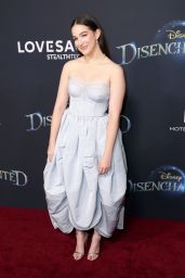 Gabriella Baldacchino    Disenchanted  Premiere in Los Angeles 11 16 2022   - 39